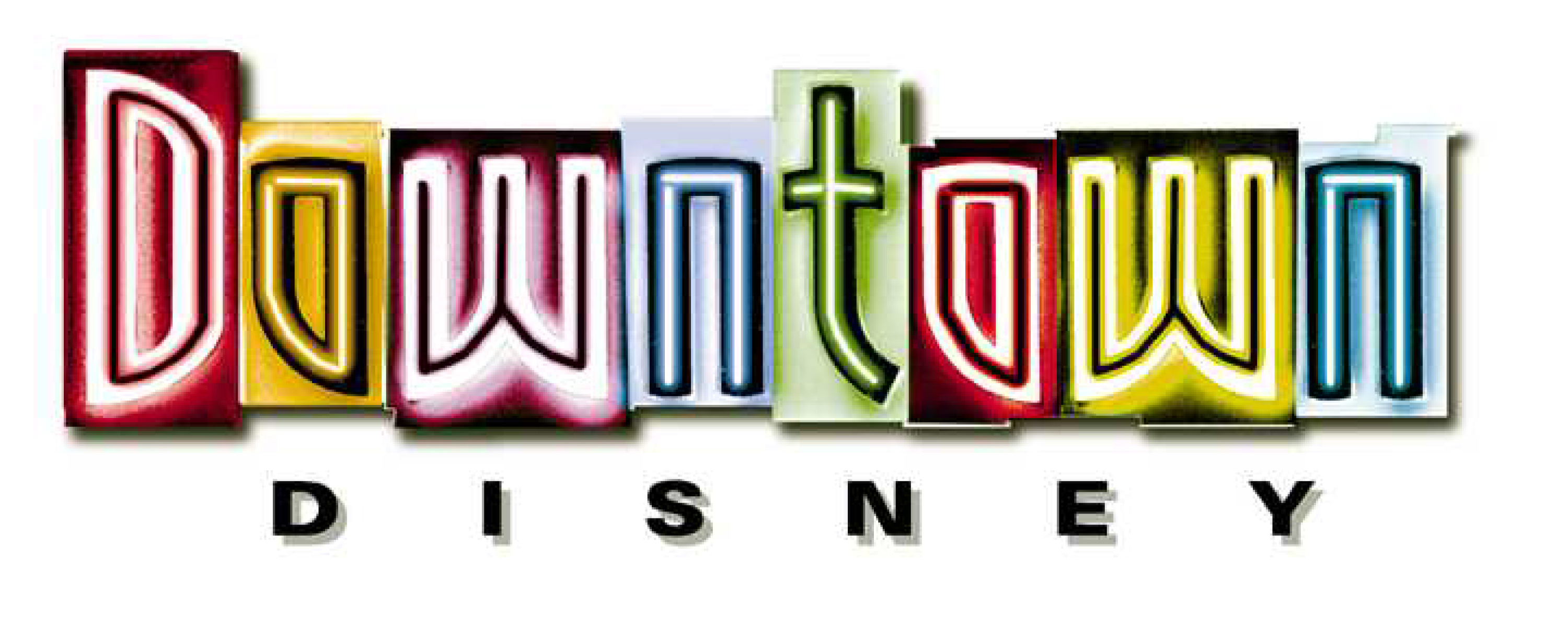 Downtown Disney Logo